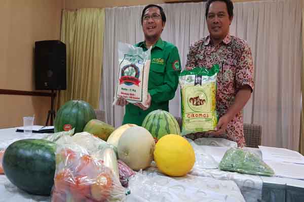  Puspa Agro Masuki Pasar Grosir Tahun Depan