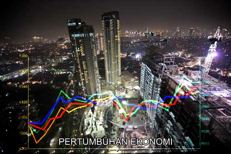  PERTUMBUHAN EKONOMI Kuartal II Tergantung Belanja Pemerintah