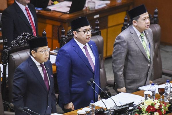  Kasus Fadli Zon Akan Diproses MKD