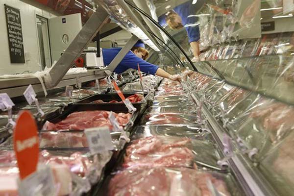  Impor Daging Beku Belum Efektif Kendalikan Harga