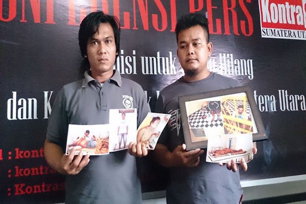  Tahanan Polsek Batang Toru Tewas, KontraS Temukan Banyak Kejanggalan