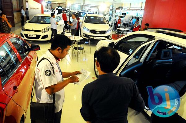  Berkah Amanah, Pameran Otomotif dari Pegadaian