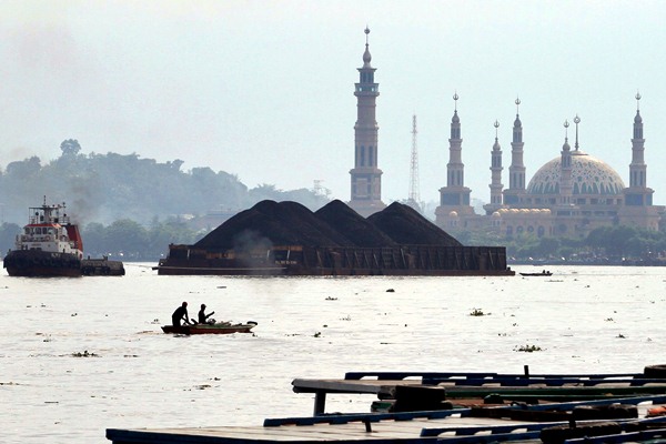  Harga Batu Bara Rebound Lebih dari 2%