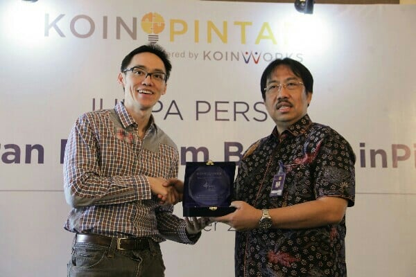  Koinworks Perkuat Mitra Strategis