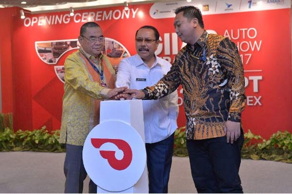  GIIAS SURABAYA 2017: Resmi Dibuka Hari Ini, Berikut Daftar Pesertanya