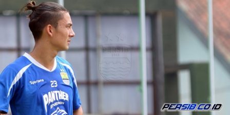  PERSIB VS BALI UTD: Kim Bersiap Hadapi Kakak Ipar Sendiri