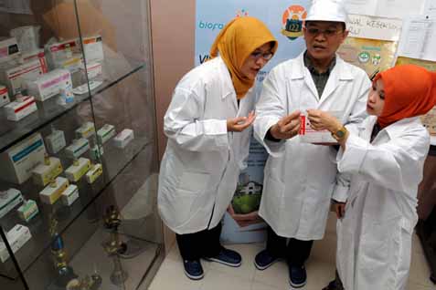  Bio Farma Perluas Ekspansi Ke Timteng dan Afrika Utara