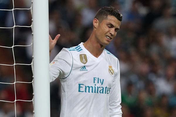  Hasil Lengkap La Liga Spanyol: Ronaldo Kembali, Madrid Pun Tumbang