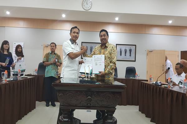  PTPN XI Gandeng Surveyor Indonesia Awasi Mutu Gula