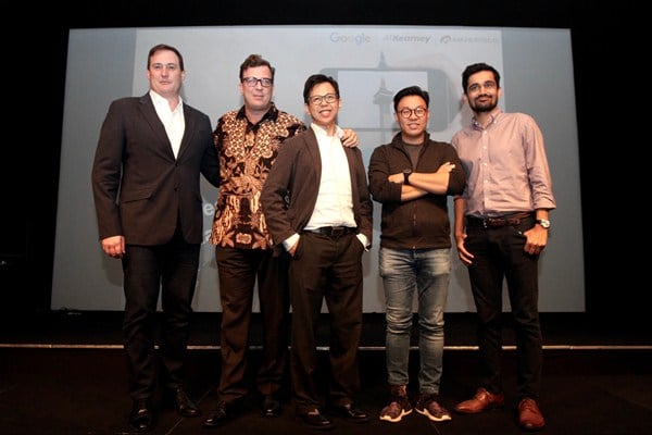  East Ventures Siapkan US$30 Juta buat Startup di Indonesia