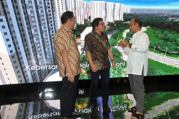  APL Gelar Agung Podomoro Investment Day