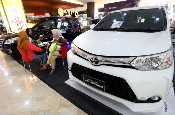  10 Mobil Terlaris dengan Harga Kisaran Rp300 Juta