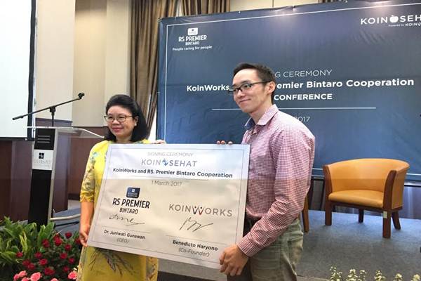  P2P LENDING : Koinwork Tambah Mitra Strategis Di KoinPintar