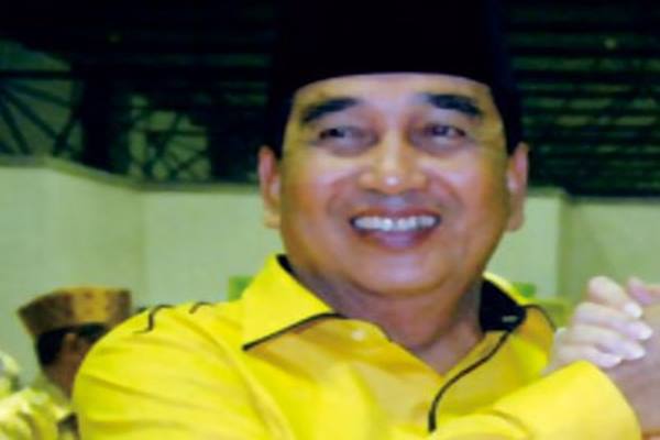  Wagub Kaltim Mukmin Faisyal Meninggal Dunia