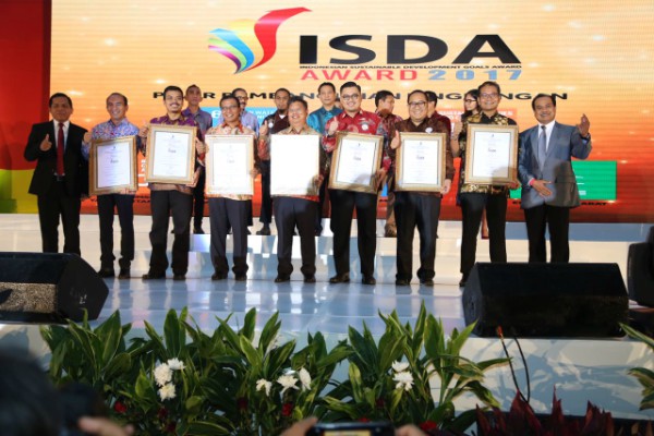  Program CSR Pertamina EP Peroleh Penghargaan