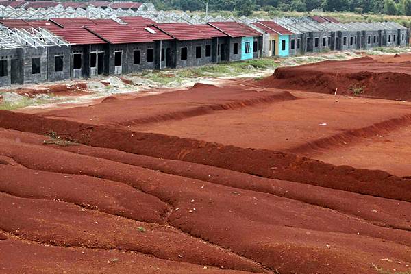  IPW Pertanyakan Proses Perizinan Perumahan