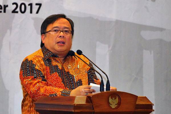  Menteri PPN Undang Investor Korea Garap Infrastruktur