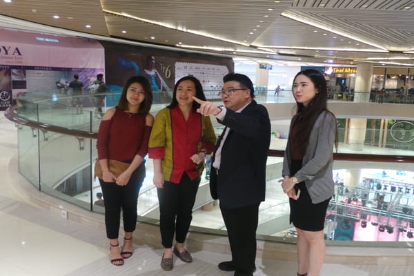  Tunjungan Plaza (TP) 6 Resmi Beroperasi