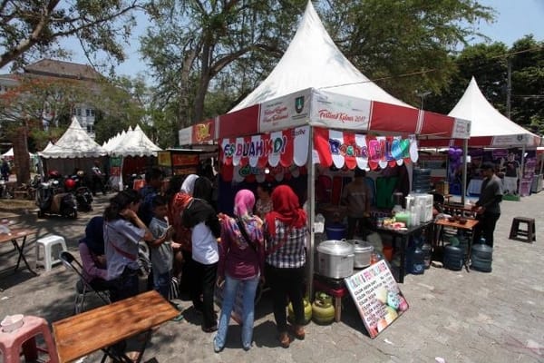  AGENDA WISATA, Festival Pasar Solo Berlangsung Hingga Minggu