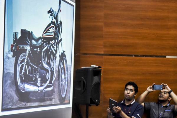  KASUS HARLEY DAVIDSON : Auditor BPK Keruk Untung