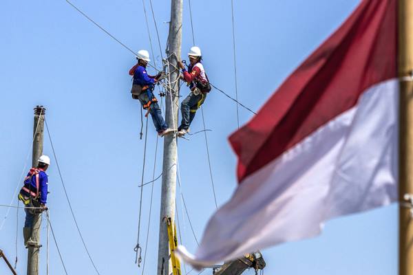  Kalahkan Eiffel, Indonesia Segera Punya Tower Listrik Tertinggi di Dunia