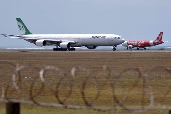  Bandara I Gusti Ngurah Rai Beraktivitas Normal