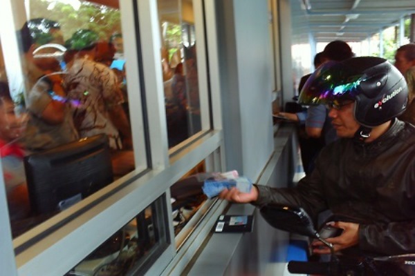  360 Kendaraan Pemkab Sangihe Tunggak Pajak? Ini Kisahnya