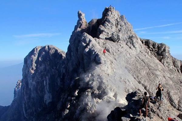  Tambang Pasir Merapi Berdampak Buruk Pada Perilaku, Penambang Didorong Jadi Peternak Sapi