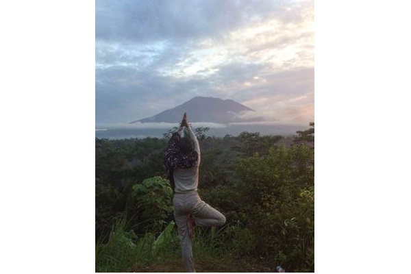  GUNUNG AGUNG AWAS: Belum Meletus, Tak Ada Abu Vulkanik