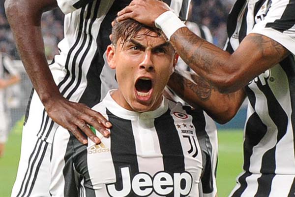  Lari dari Kejaran Immobile, Dybala Top Skor Serie A