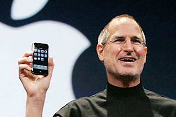  10 Tahun Smartphone Apple, Tanda Tangan Steve Jobs & Apple-1 Dilelang