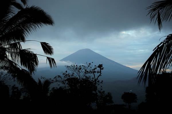  Skenario Antisipasi Terburuk bila Gunung Agung Meletus