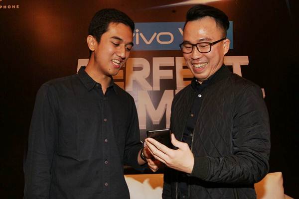  Vivo V7+ Segera Hadir di Indonesia