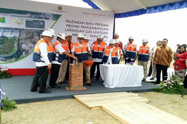  PGN Berminat Serap Gas Jambaran-Tiung Biru