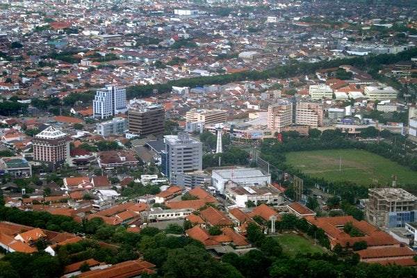  Infrastruktur Jateng : Proyek Baru Sentuh Kelas Menengah