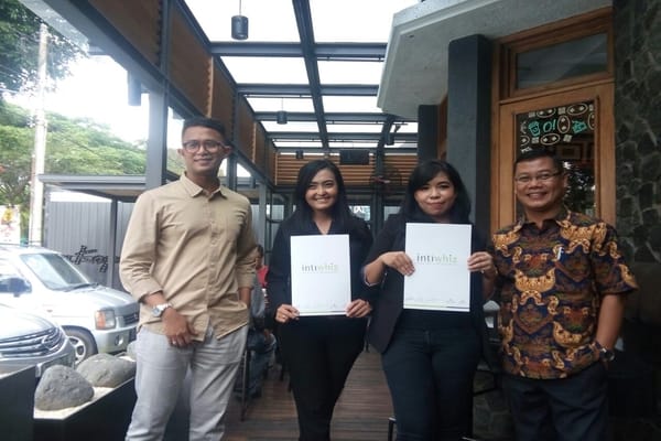  Intiwhiz Mengelola Hotel ke-22 di Kota Malang