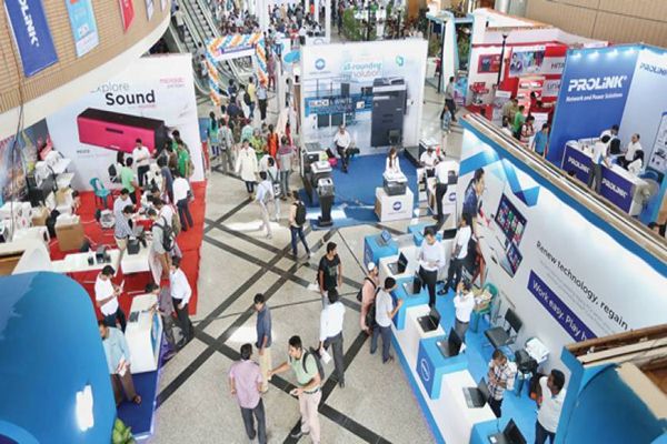  Telkom University Gelar Pameran ICT Expo