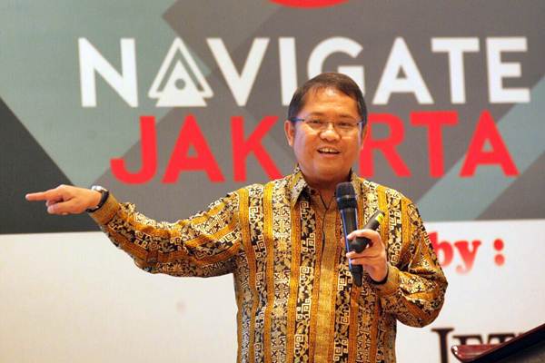  BISNIS DISRUPTIF : Ekonomi Digital Tekan Kesenjangan