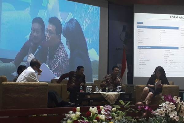  BPS Digunakan Untuk Mendapatkan Kepercayaan Dari Berbagai Pihak