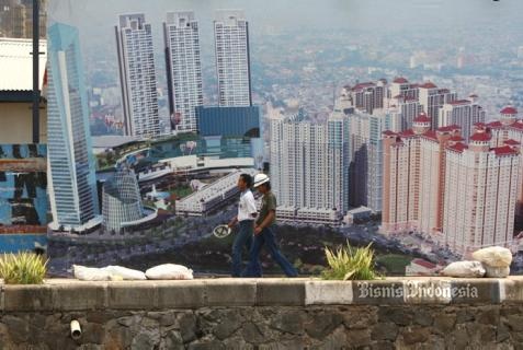  Sentra Timur Bakal Bangun Apartemen Sewa di Cakung