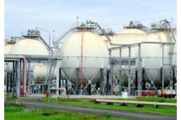  Kenaikan Harga Naphta Bayangi Sektor Petrokimia