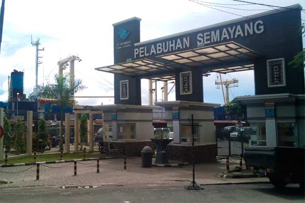  Pelabuhan Semayang dan KSOP Resmi Terapkan Inaportnet