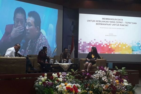  Ini Pendapat Bupati Bojonegoro Soal Penggunaan Data BPS