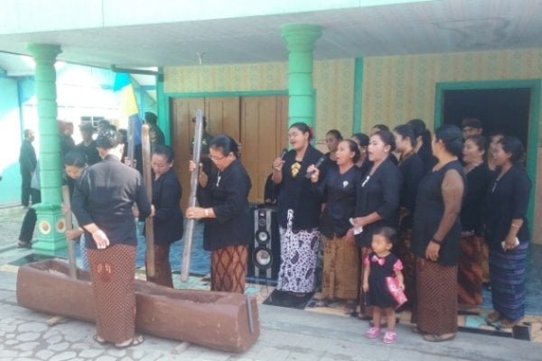  Belajar Toleransi di Kampung Samin, Dialog Menjadi Kunci Falsafah Bhinneka Tunggal Ika