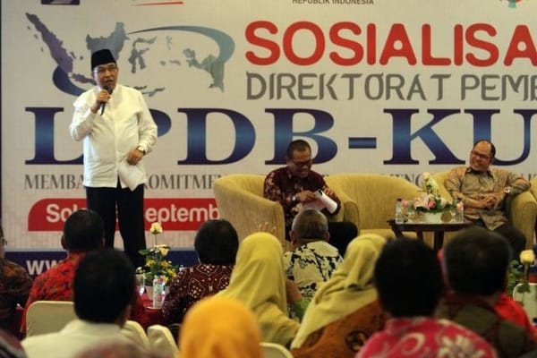  Potensi Bisnis Syariah Capai Rp527 Triliun, Jateng Diminta Ambil Peran