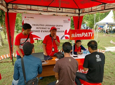  Telkomsel Fasilitasi Pelanggan Koneksi Internet Kuota Combo