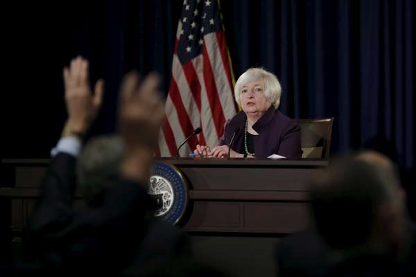  Yellen Picu Indeks Dolar Lompat ke 93, Rencana Pajak Trump Dinanti