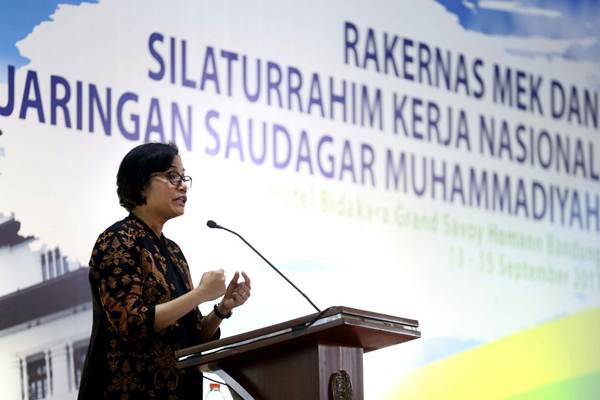  Surat Menkeu Sri Mulyani untuk Menteri ESDM dan Menteri BUMN Bocor. Kemenkeu Akan Cari Pelaku Pembocoran