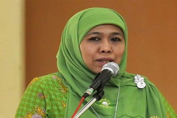  Nasib Reshuffle Kabinet di Tangan Khofifah