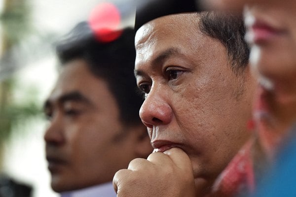  AGUS HERMANTO: Fahri Hamzah Tidak Bisa Akomodir Perbedaan Pandangan